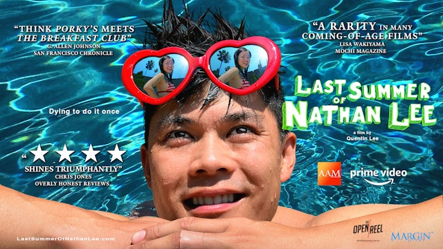 Last Summer of Nathan Lee (2023 MV Trailer)