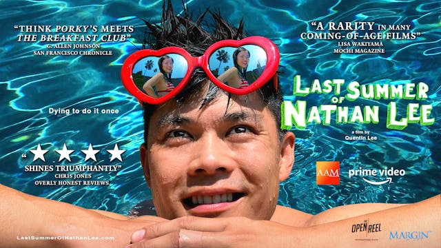 Last Summer of Nathan Lee (2023 MV Tr...