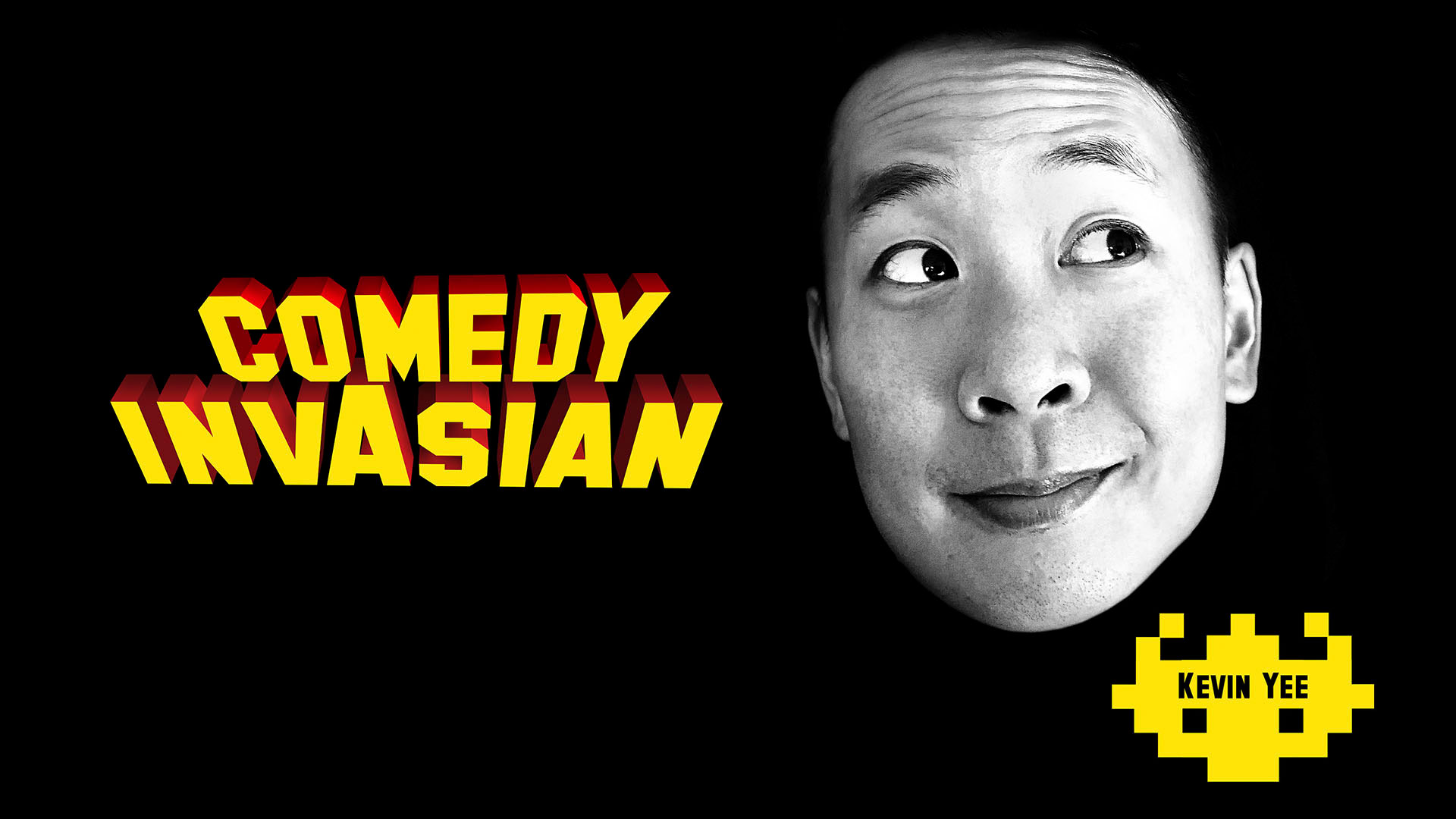 Comedy InvAsian (Episode 5: Kevin Yee)