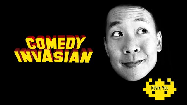 Comedy InvAsian (Episode 5: Kevin Yee)
