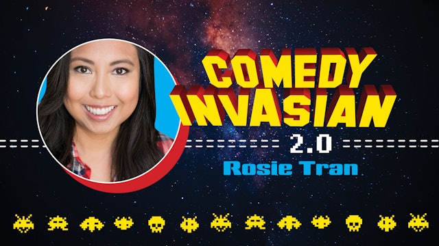 Comedy InvAsian 2.0 (Episode 2: Roise Tran)