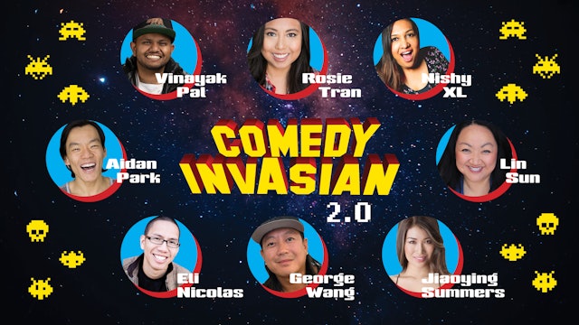 Comedy InvAsian