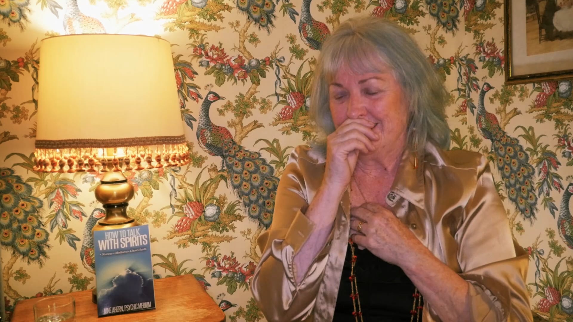 "Christmas Special" (The Haunted Bay Episode 206)