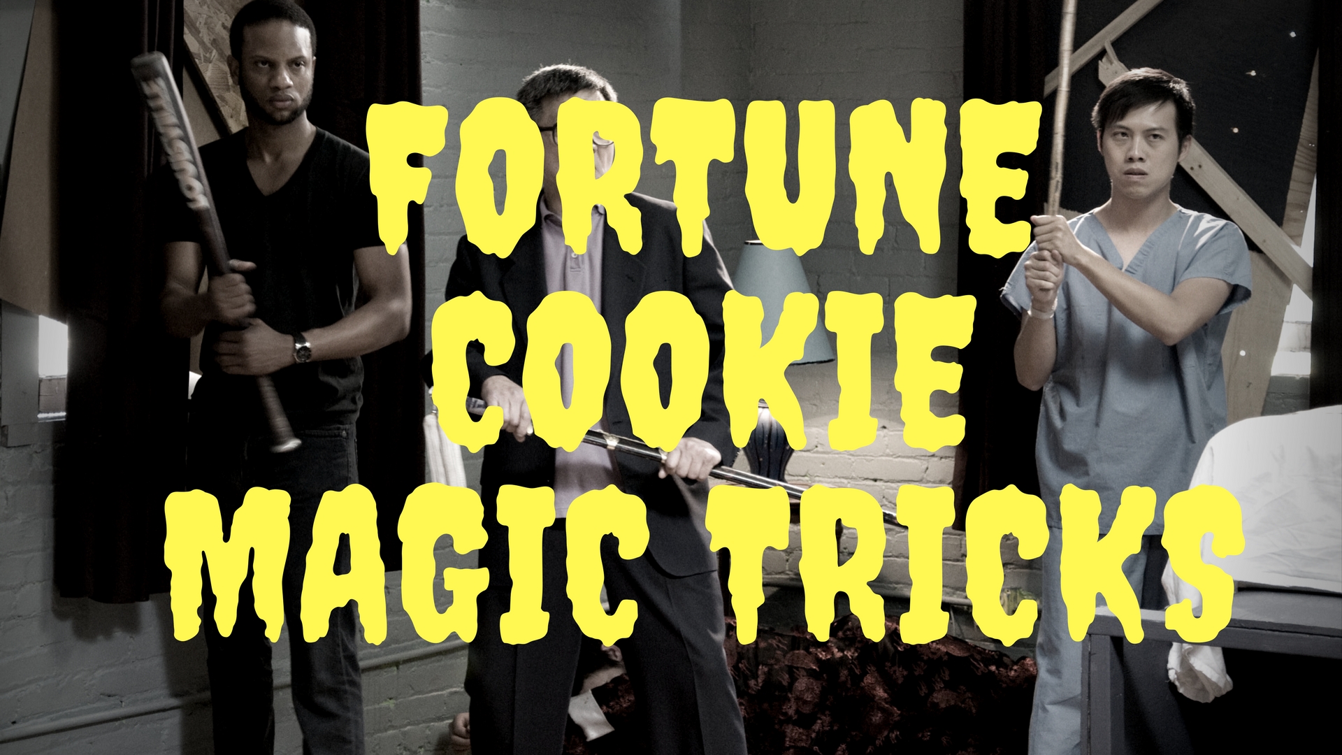 Fortune Cookie Magic Tricks