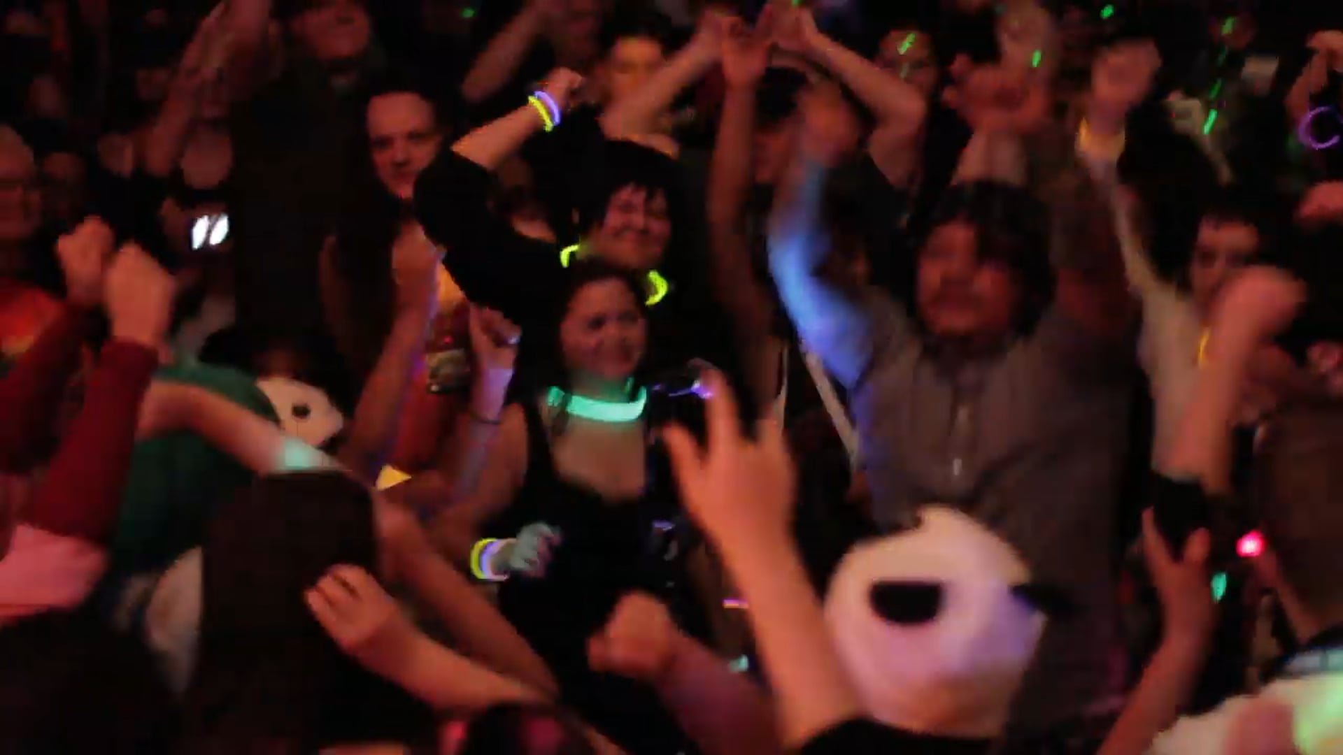 "Con Kids" by The Slants (2016)