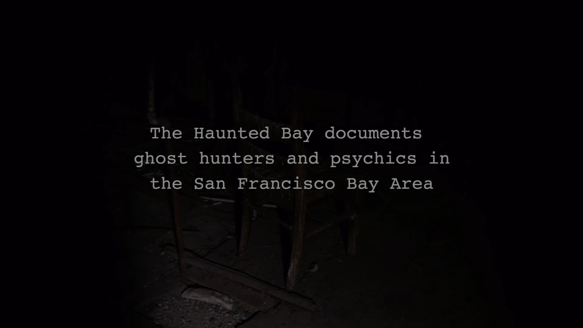 "Ghost Legends USS Hornet" (The Haunted Bay Episode 101)