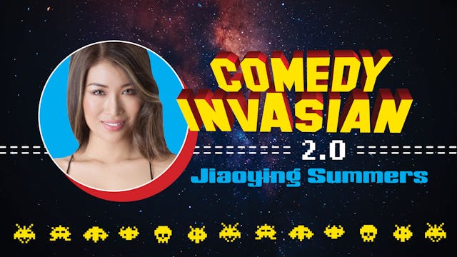 Comedy InvAsian 2.0 (Episode 6: Jiaoy...