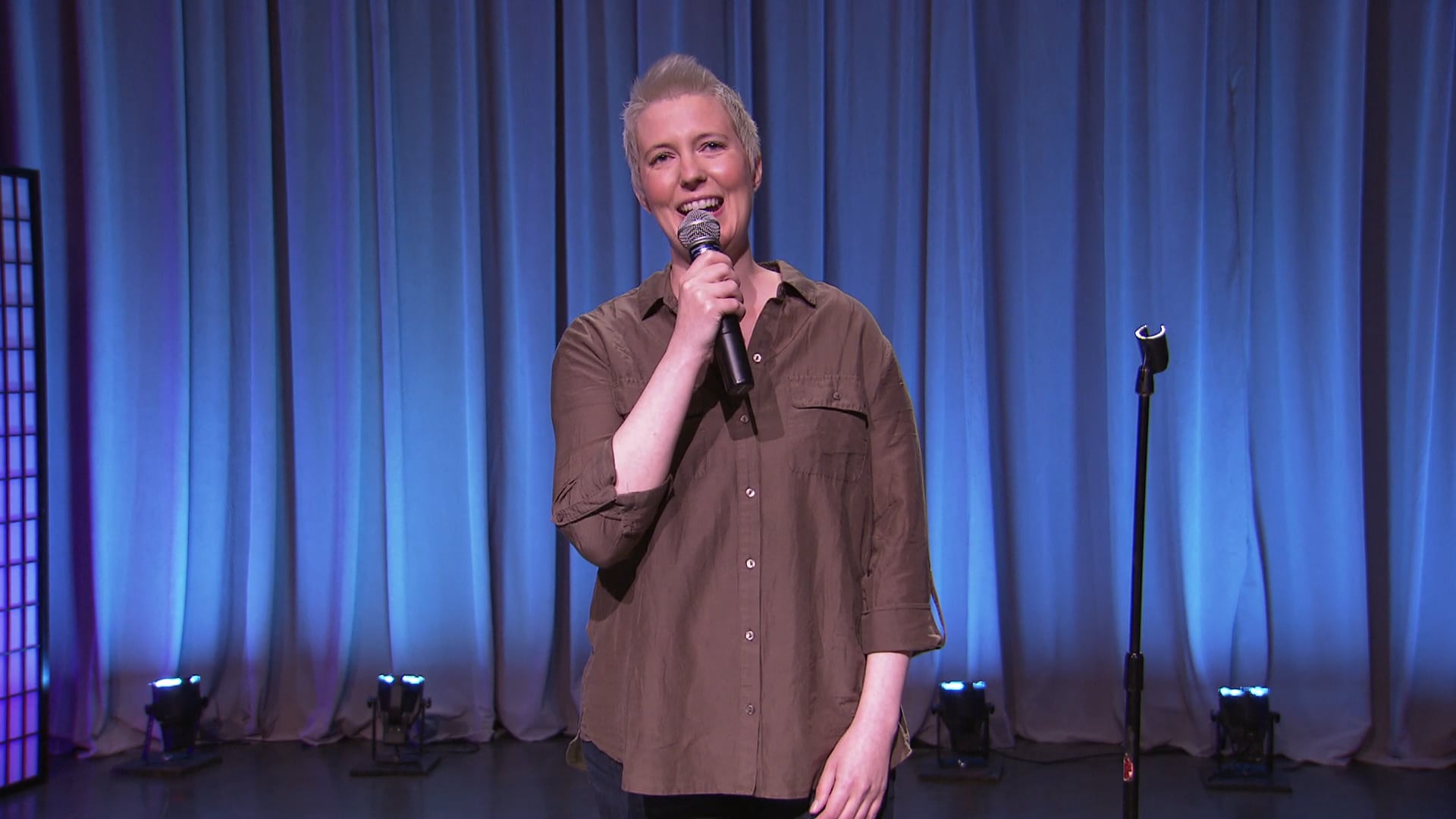 Comedy InvAsian Takeouts: Cate Gary