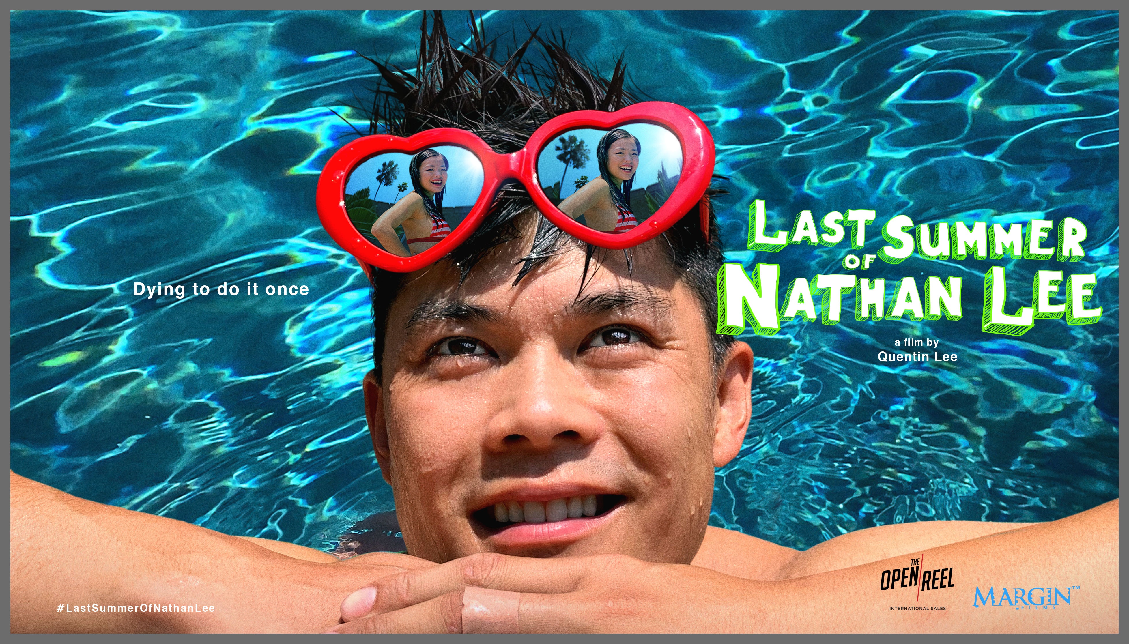 Last Summer of Nathan Lee (2023)