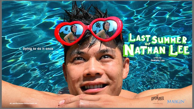 Last Summer of Nathan Lee (2023)