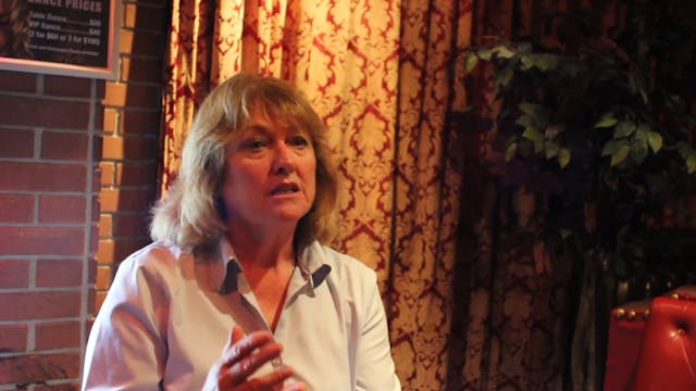 "Interview with a Medium" (The Haunte...