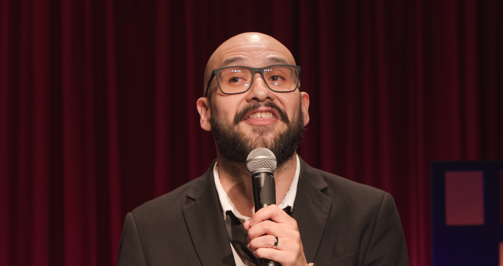 Comedy InvAsian III (Episode 2: Erik Escobar "Breaking Dad")
