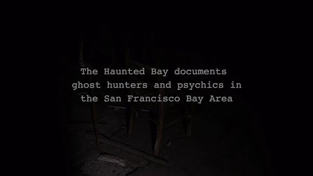 "Defenestration" (The Haunted Bay Epi...