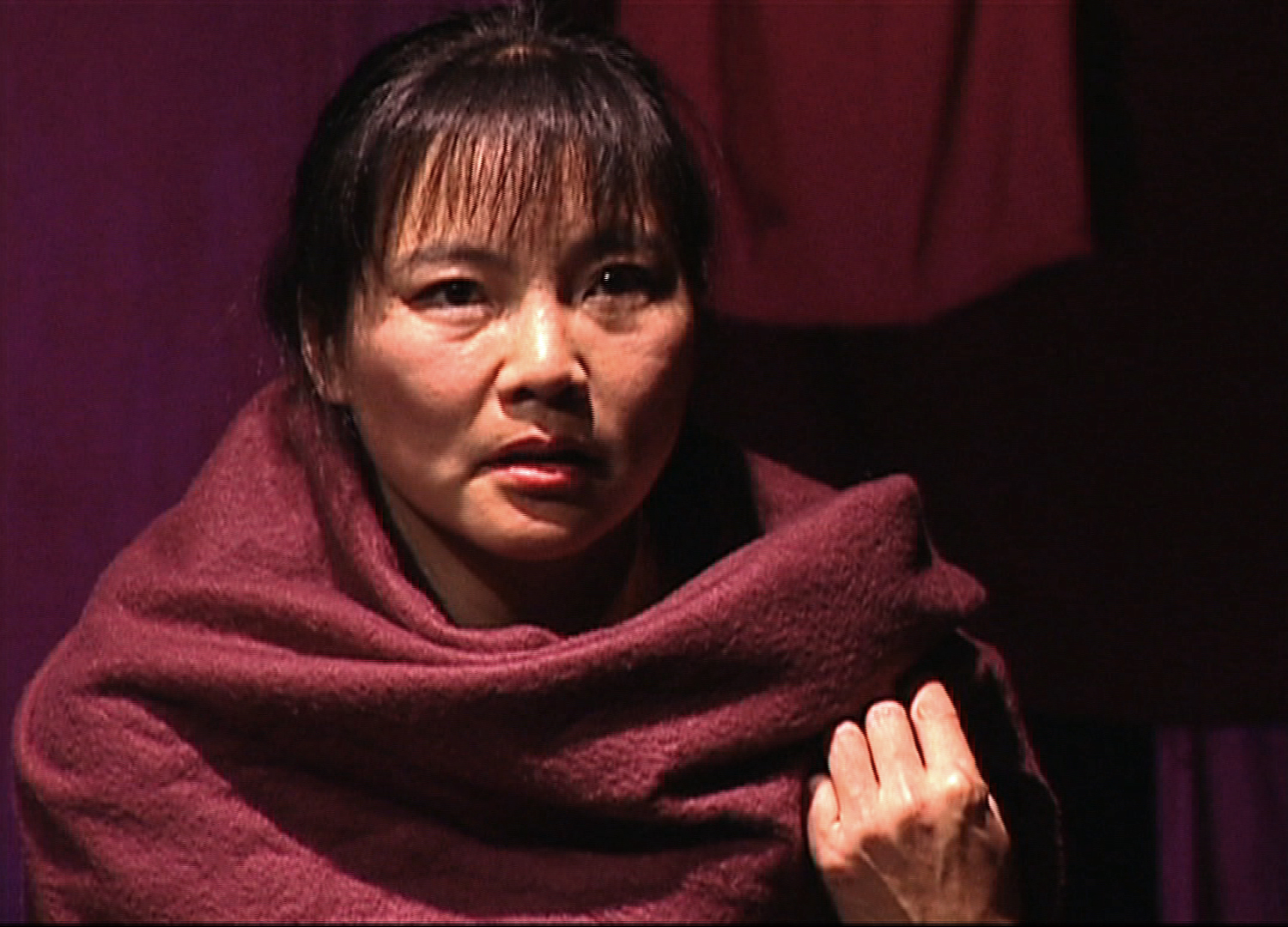 A Woman Named Canyon Sam