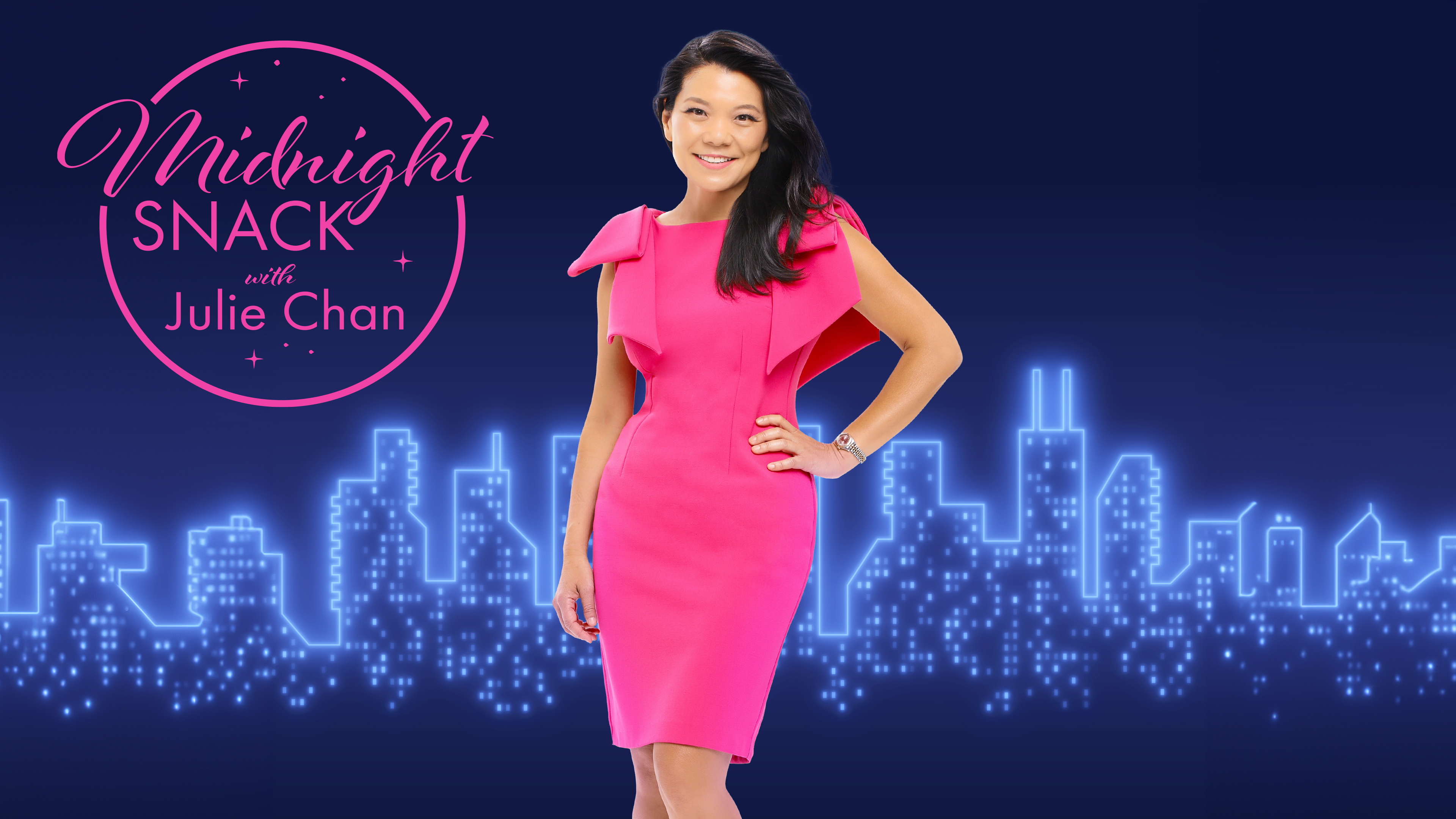 Midnight Snack with Julie Chan (Episode 105)