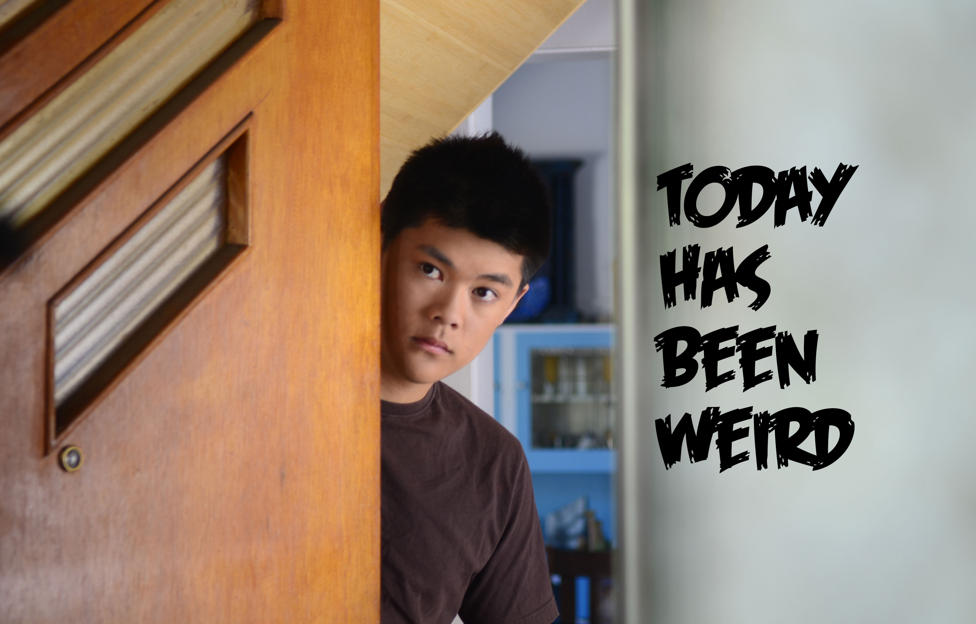 Today Has Been Weird