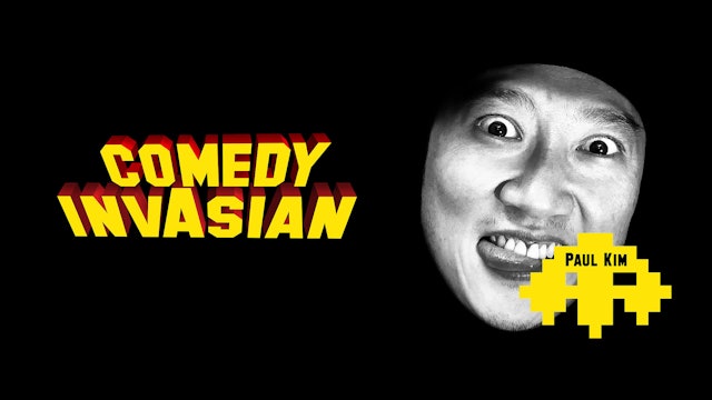 Comedy InvAsian (Episode 2: Paul PK KIm)