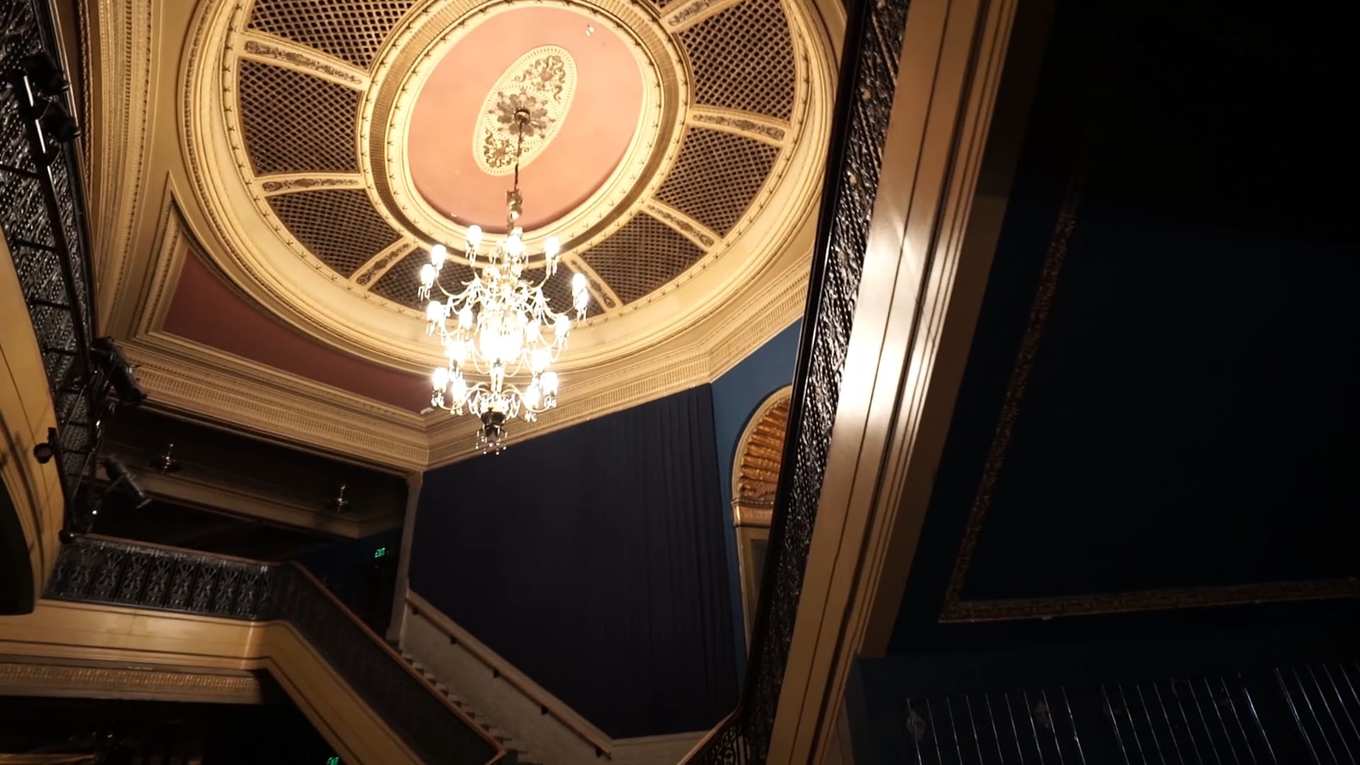 "Warfield Ghost Footage" (The Haunted Bay Episode 204)