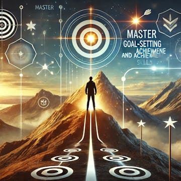 Master Goal-Setting and Achievement Skills