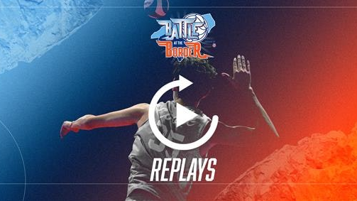 2025 AAU/JVA Battle at the Border Replays