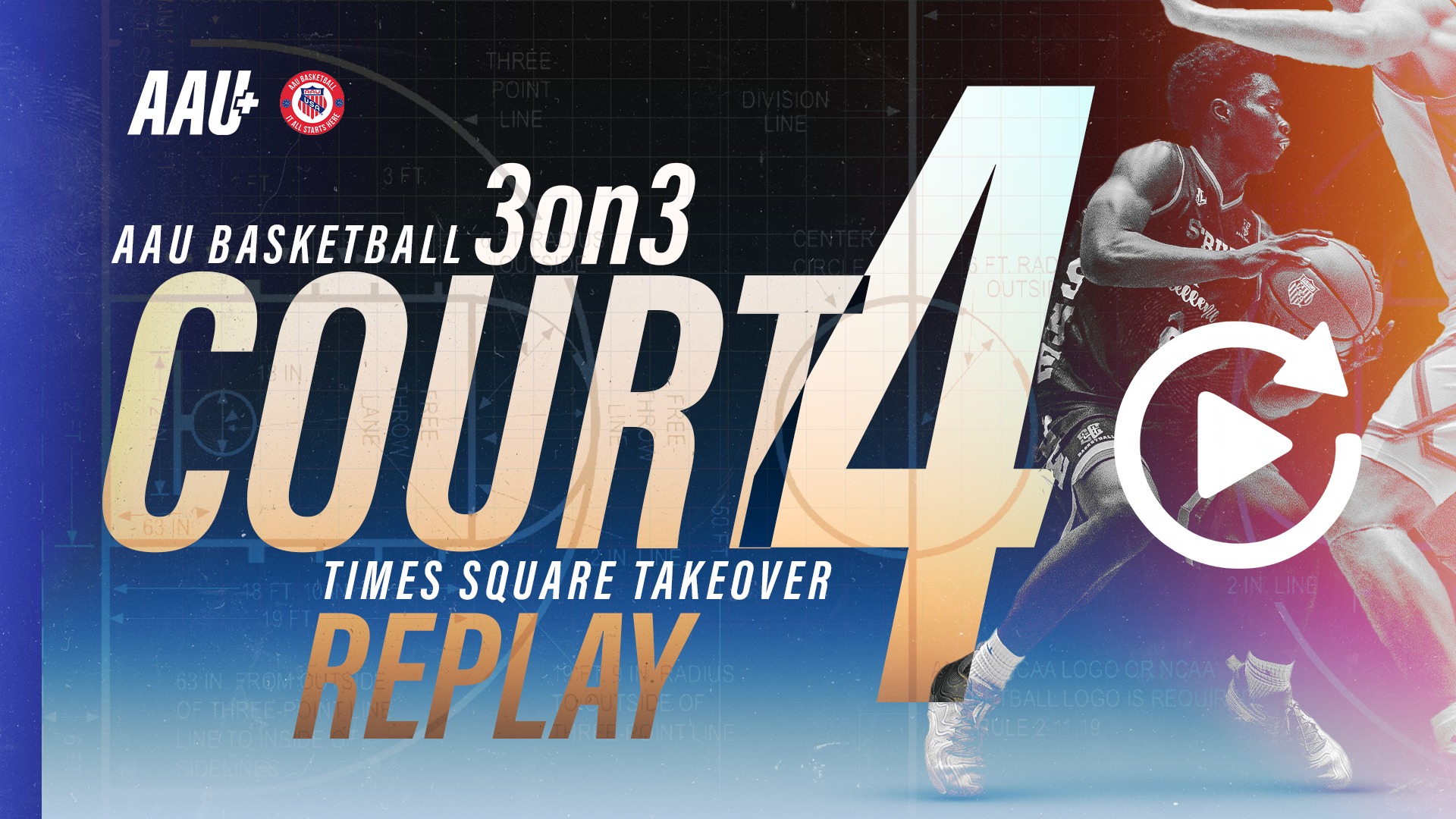 Court 4 (9/13) | Afternoon