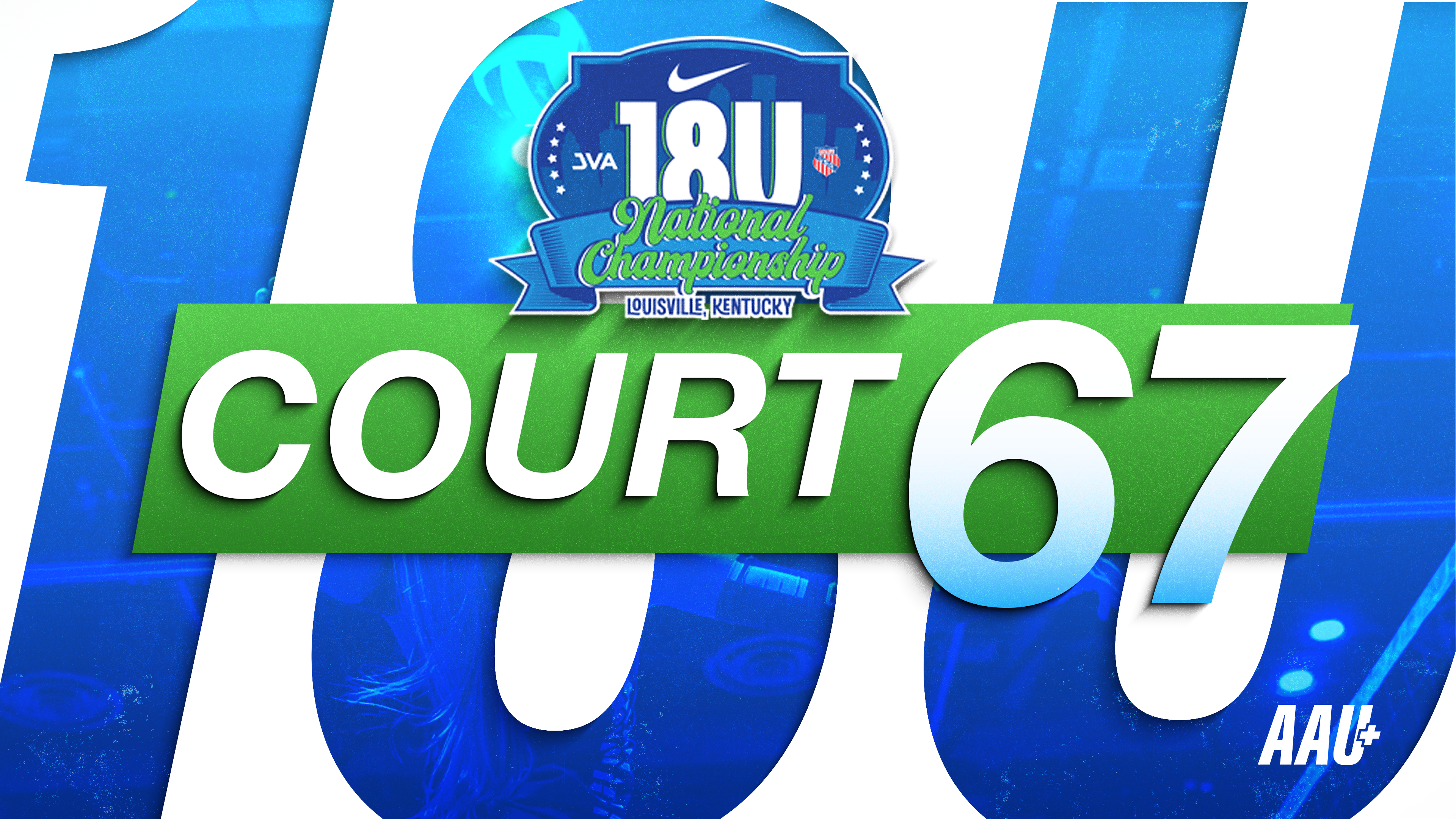 4/10	| Court 67 | 9:00 AM | Legacy 18-1 ADIDAS vs Munciana Indy 18 Blaze REPLAY