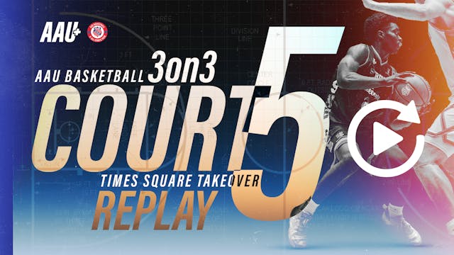 Court 5 (9/13) | Evening