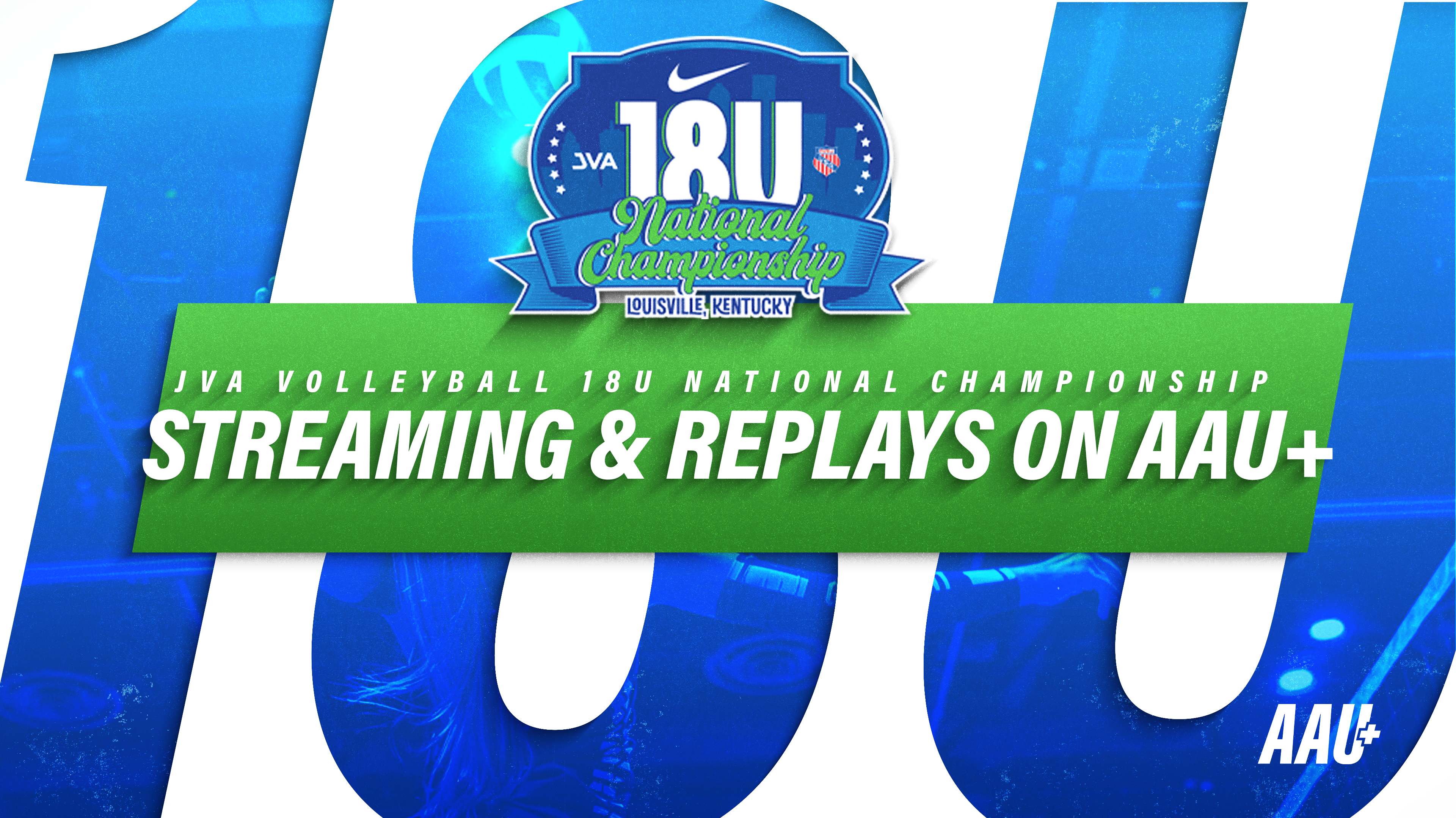 2026 JVA/AAU 18U National Championship Replays