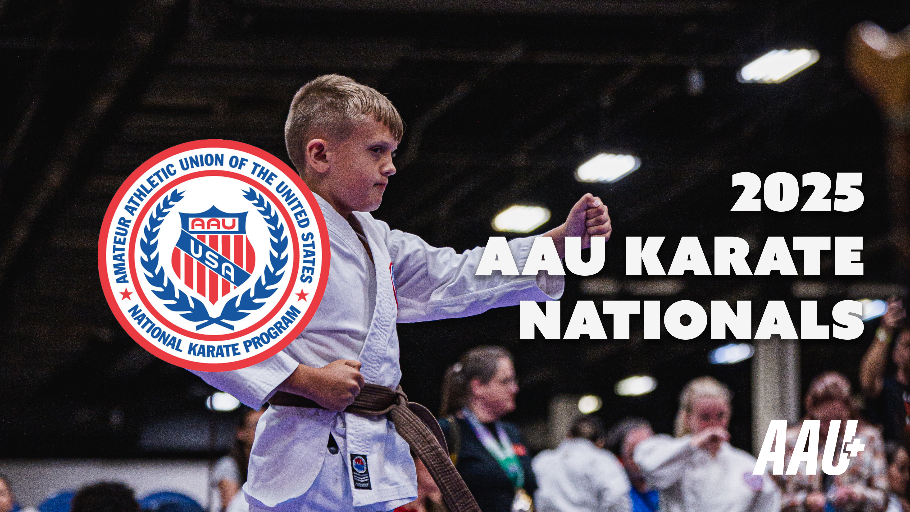 2025 AAU National Karate Championships