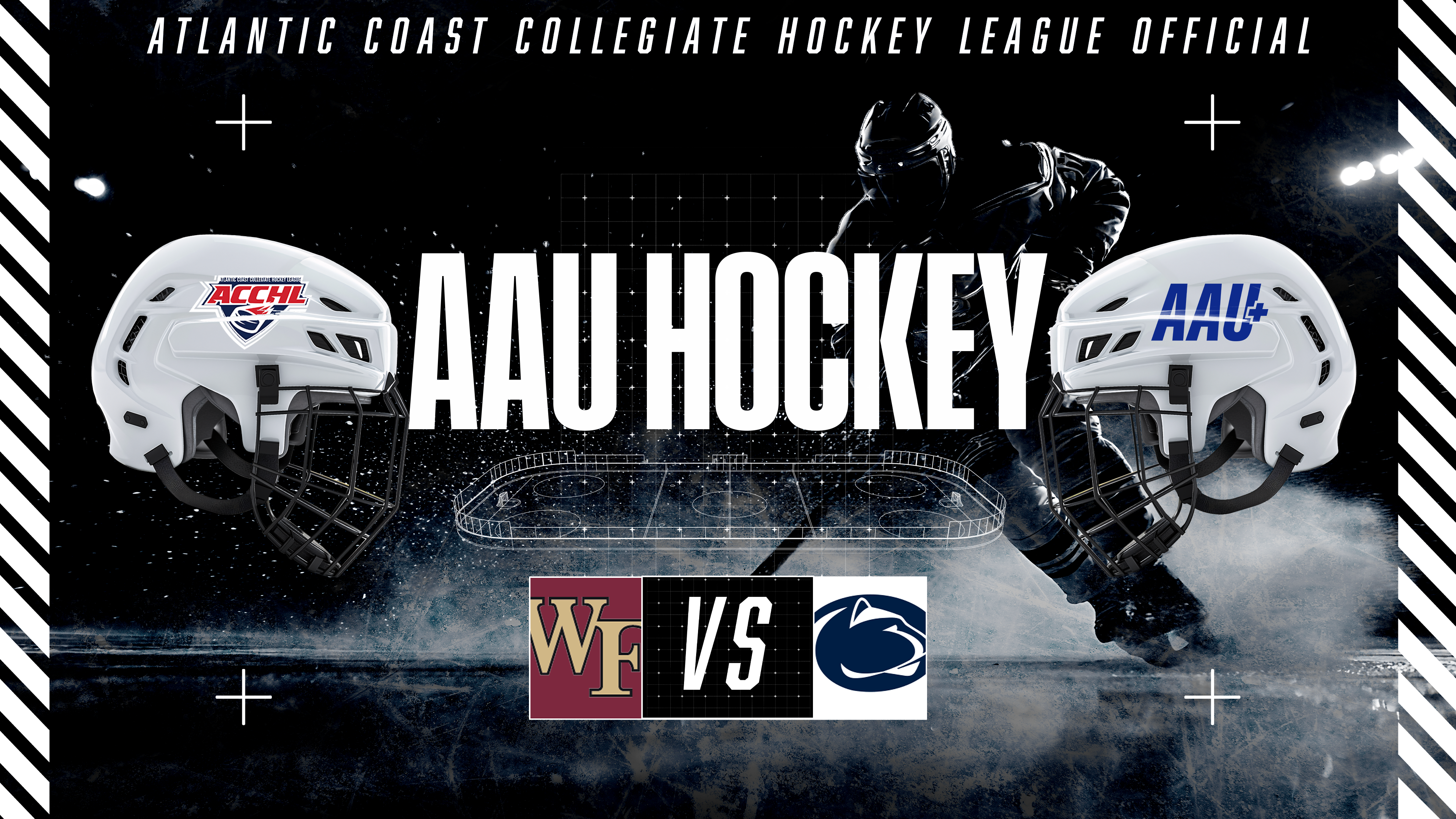 2/6 | 9:00 | Wake Forest vs. Penn State - REPLAY