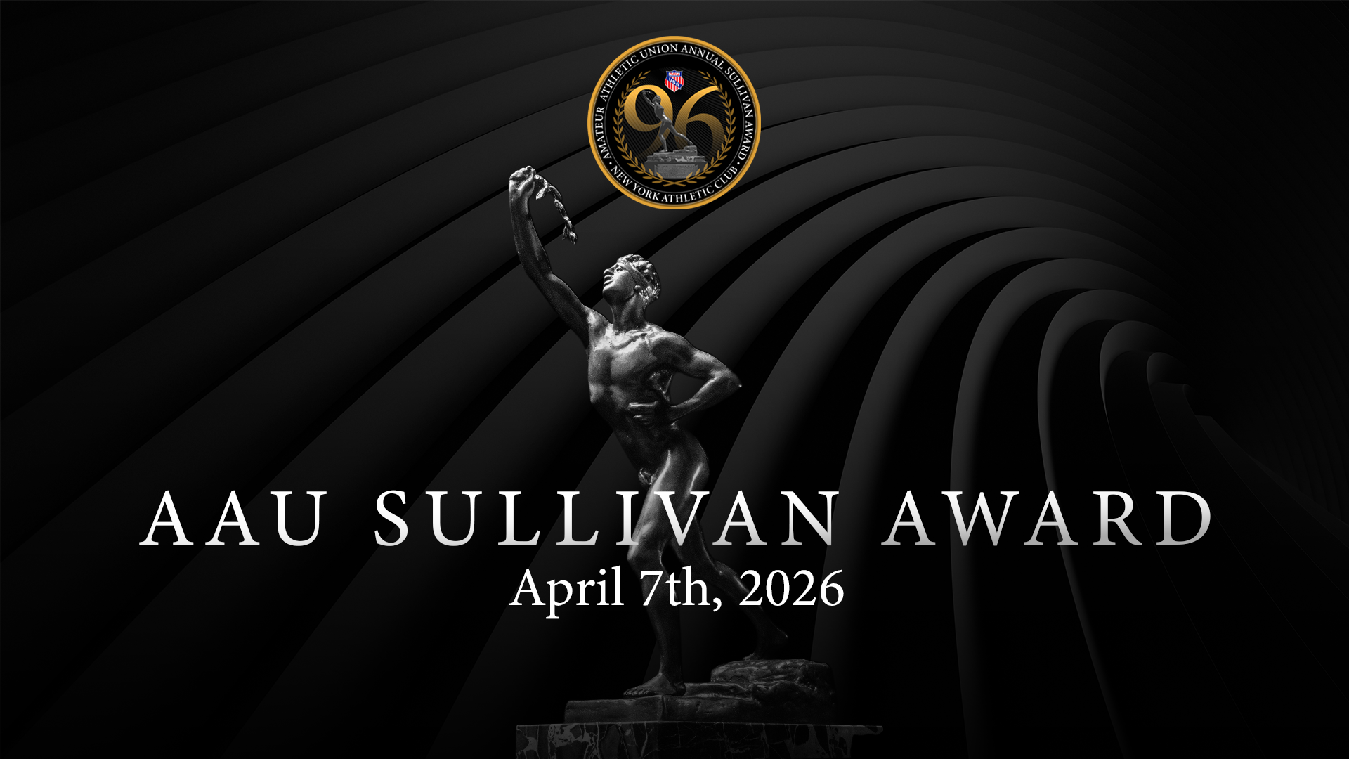 96th AAU Sullivan Awards - REPLAY