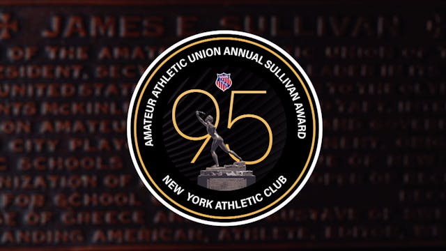 95th AAU Sullivan Awards