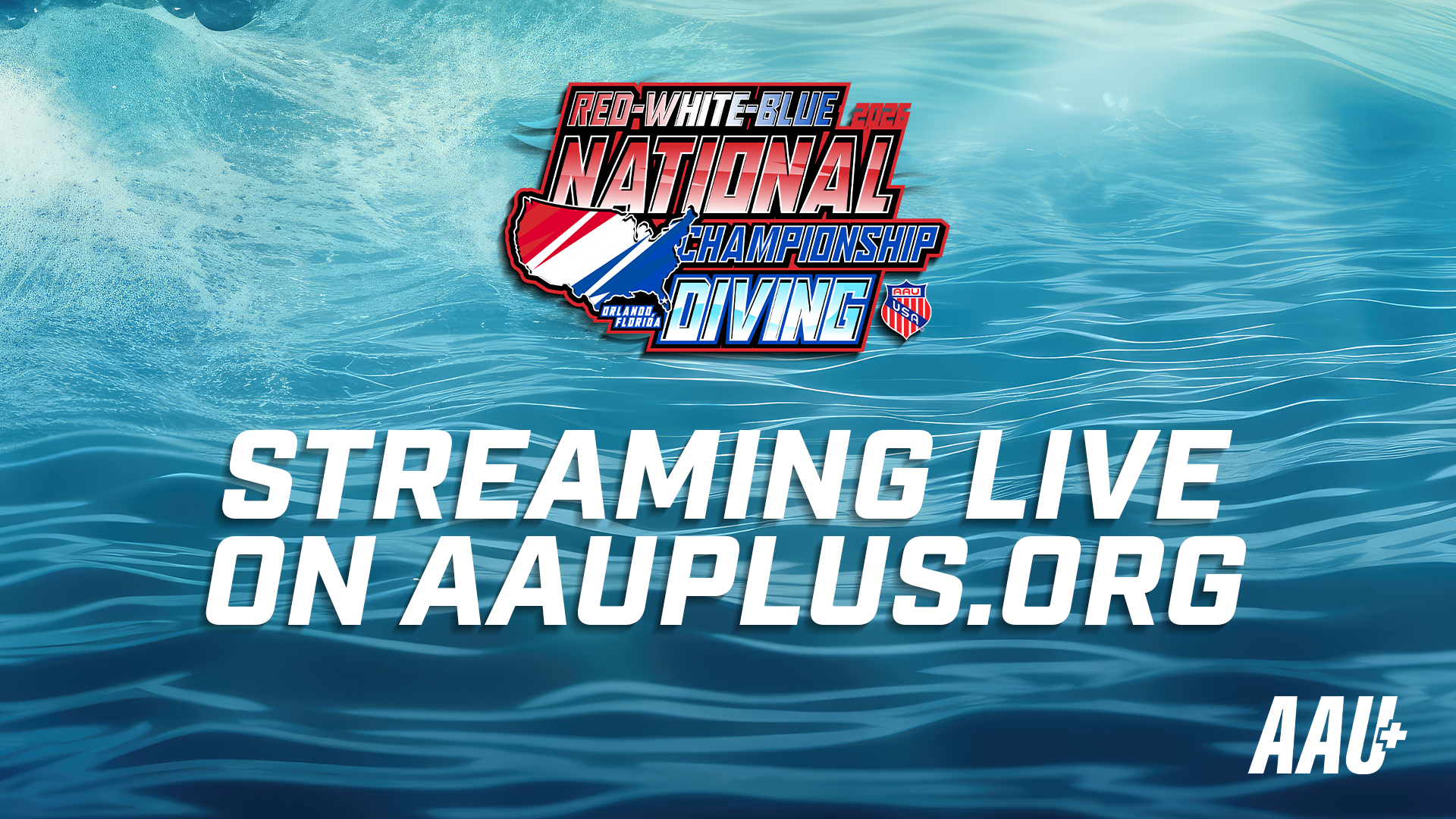 Red-White-Blue Diving Nationals 2026