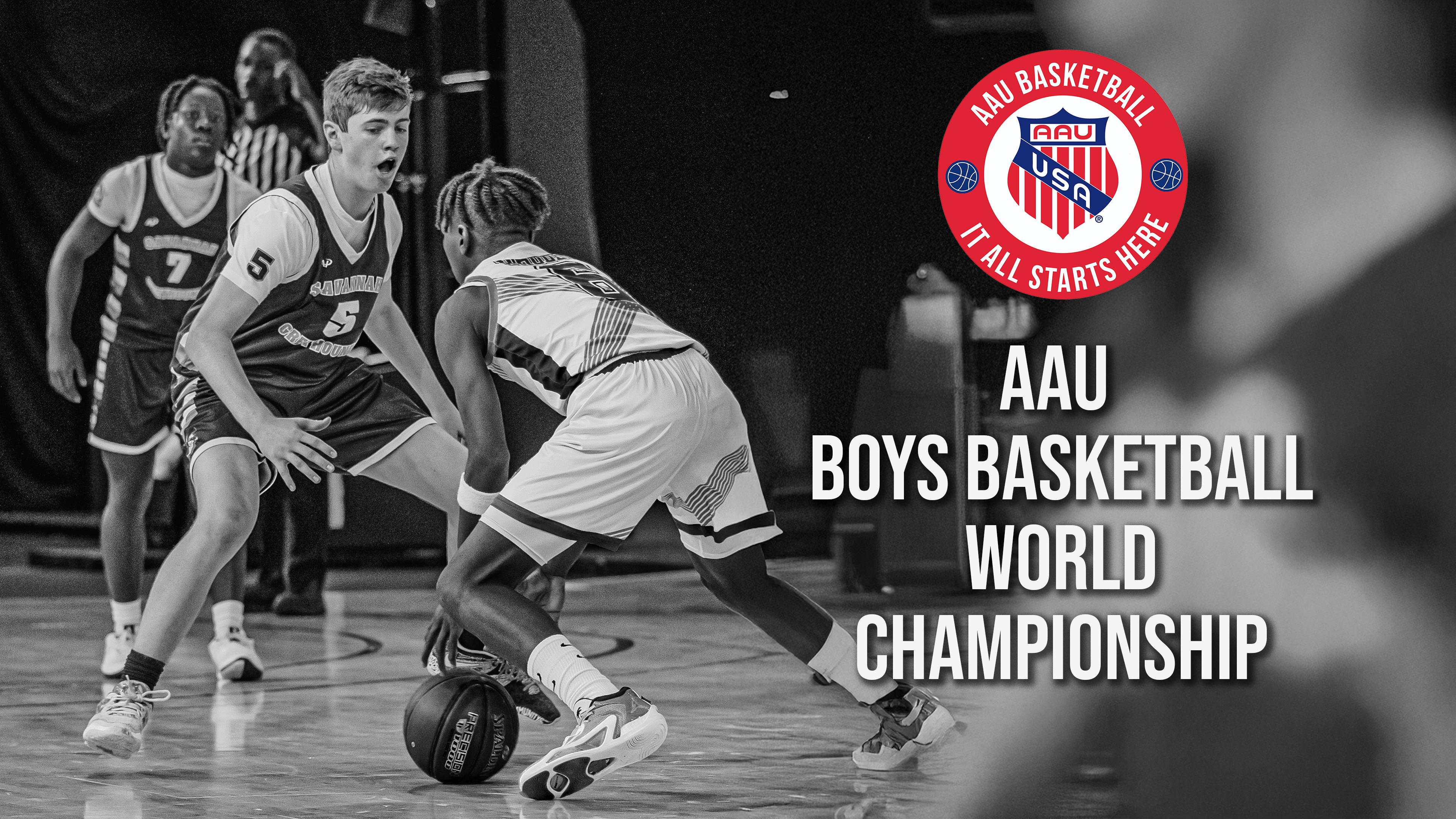 2025 AAU Boys Basketball World Championship