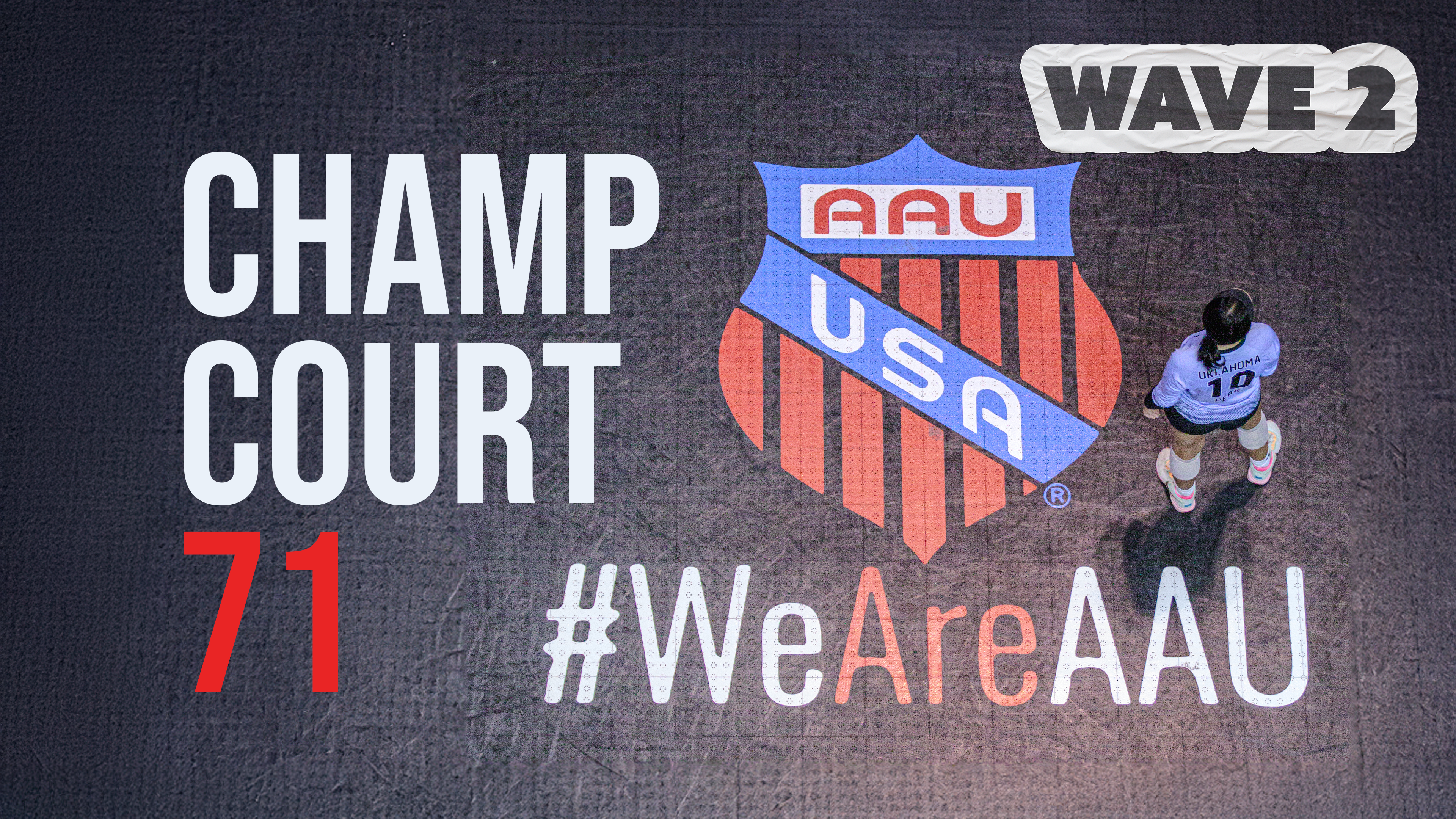 REPLAY - Wave 2 - Court 71 - 10:00am - MVVCB17Red vs. COASTBoys17-1Pat - 07/07