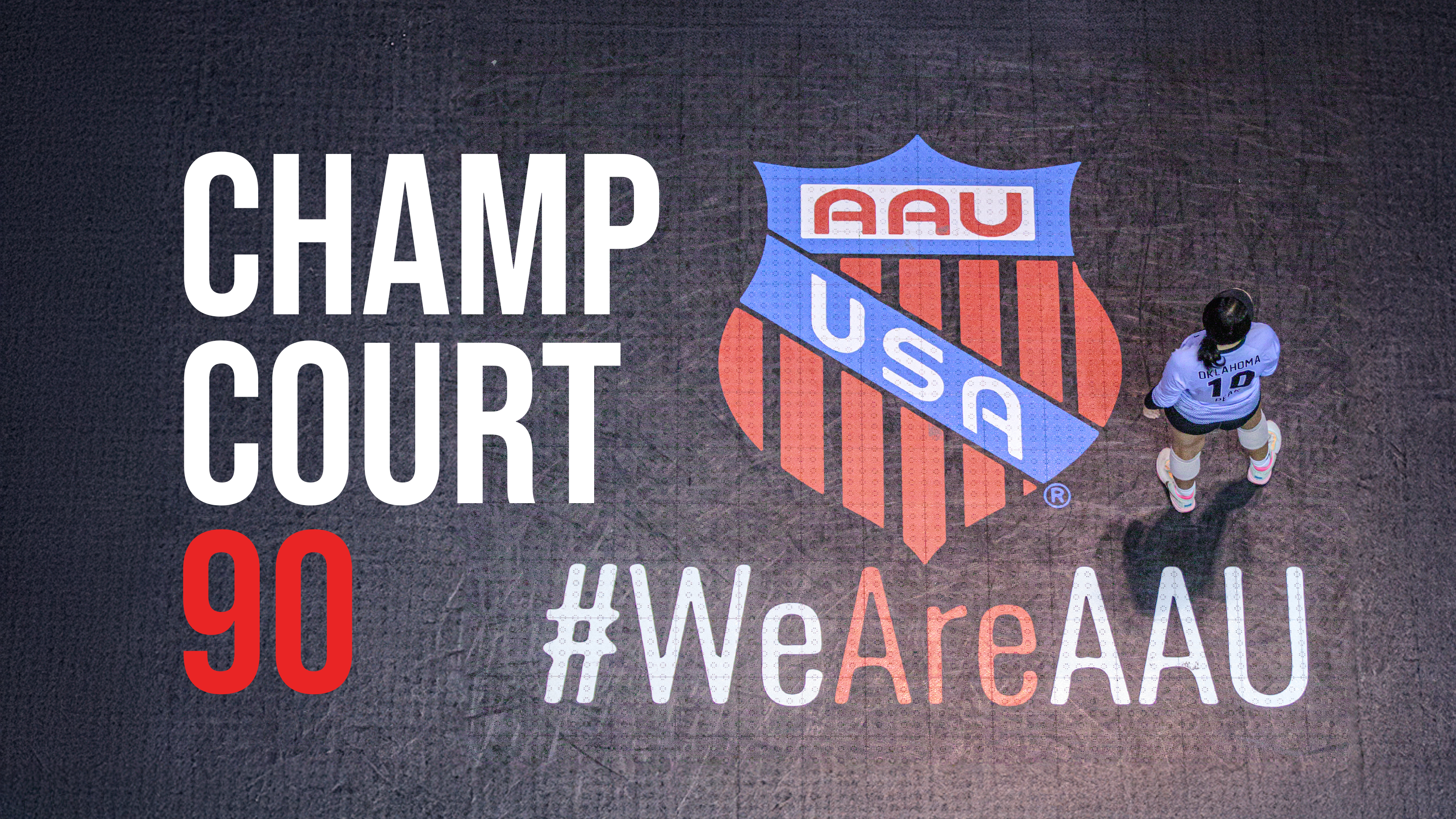 REPLAY - Court 89 - 3:00pm - KrushVBC13National vs Sharks 13 Navy - 06/16