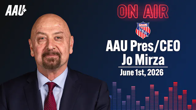 Radio Interview with President Jo Mirza