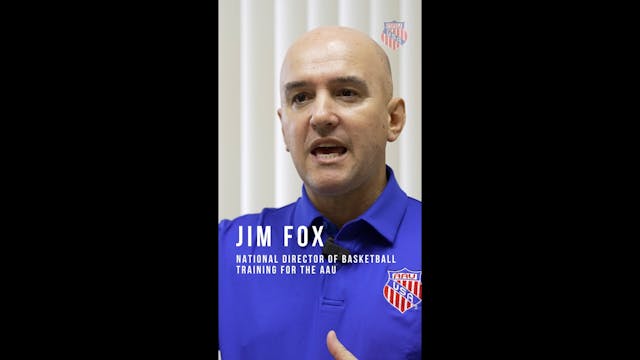 AAU Training - Sportsmanship