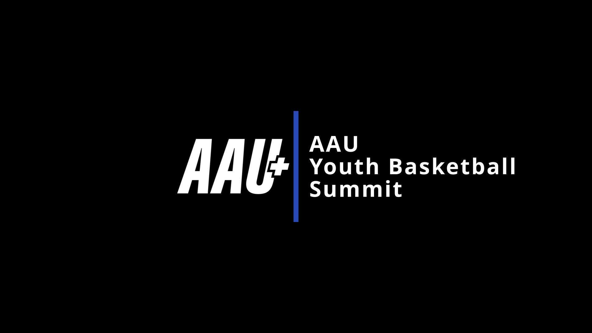 AAU Youth Basketball Summit