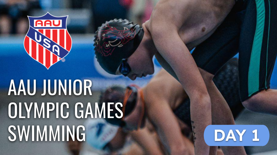 REPLAY - Day 1 Timed Finals (7/22) | Session 1 - 07/22/2025