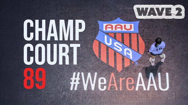 Wave 2 - Court 89 - 9:00am - Dunes 14...