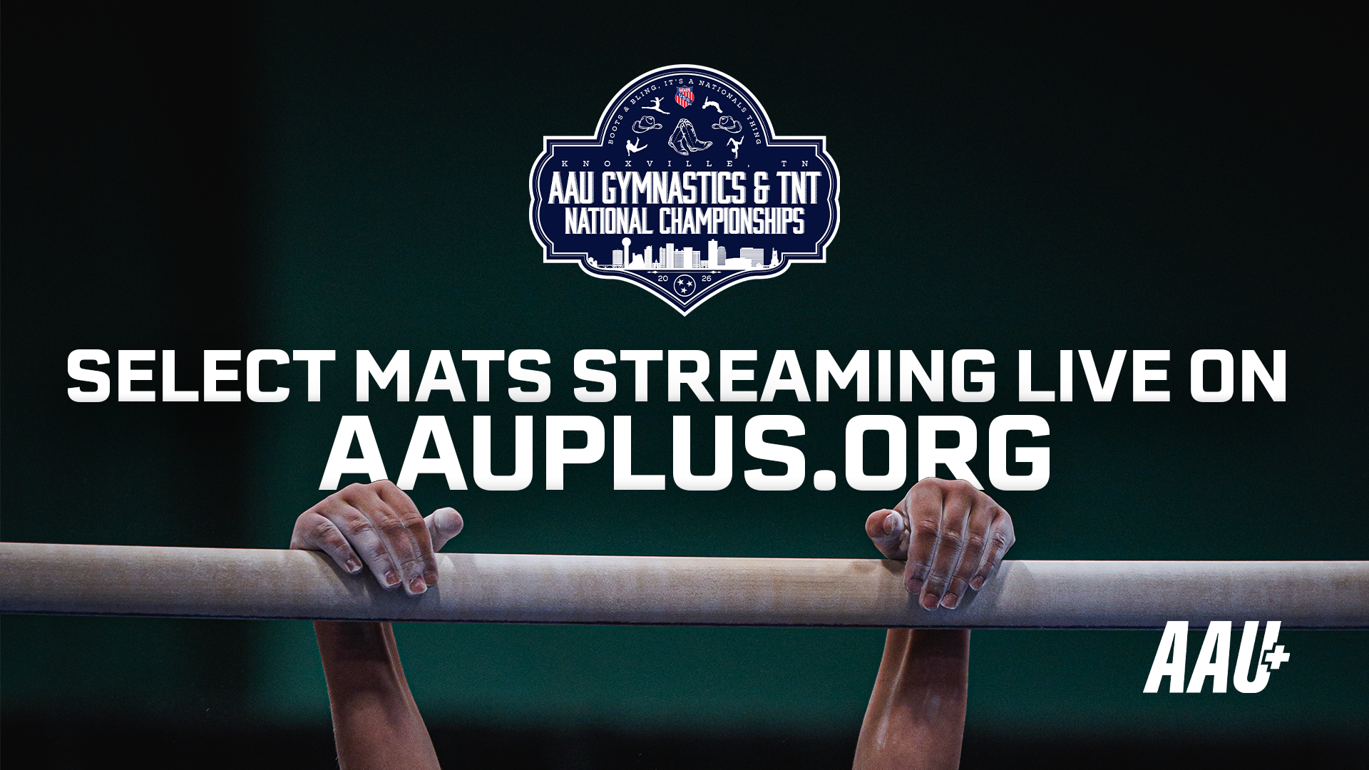AAU Gymnastics & TNT National Championships 2026