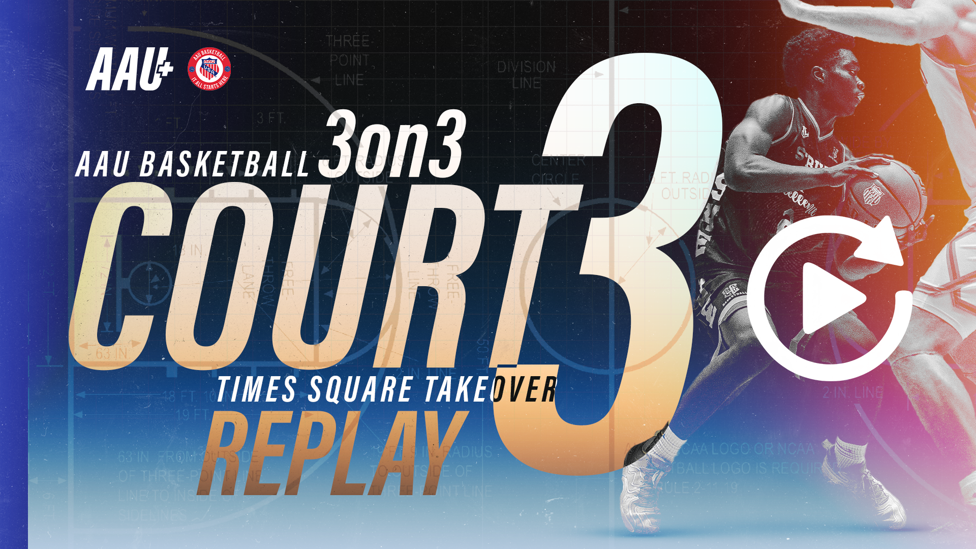 Court 3 (9/13) | Afternoon