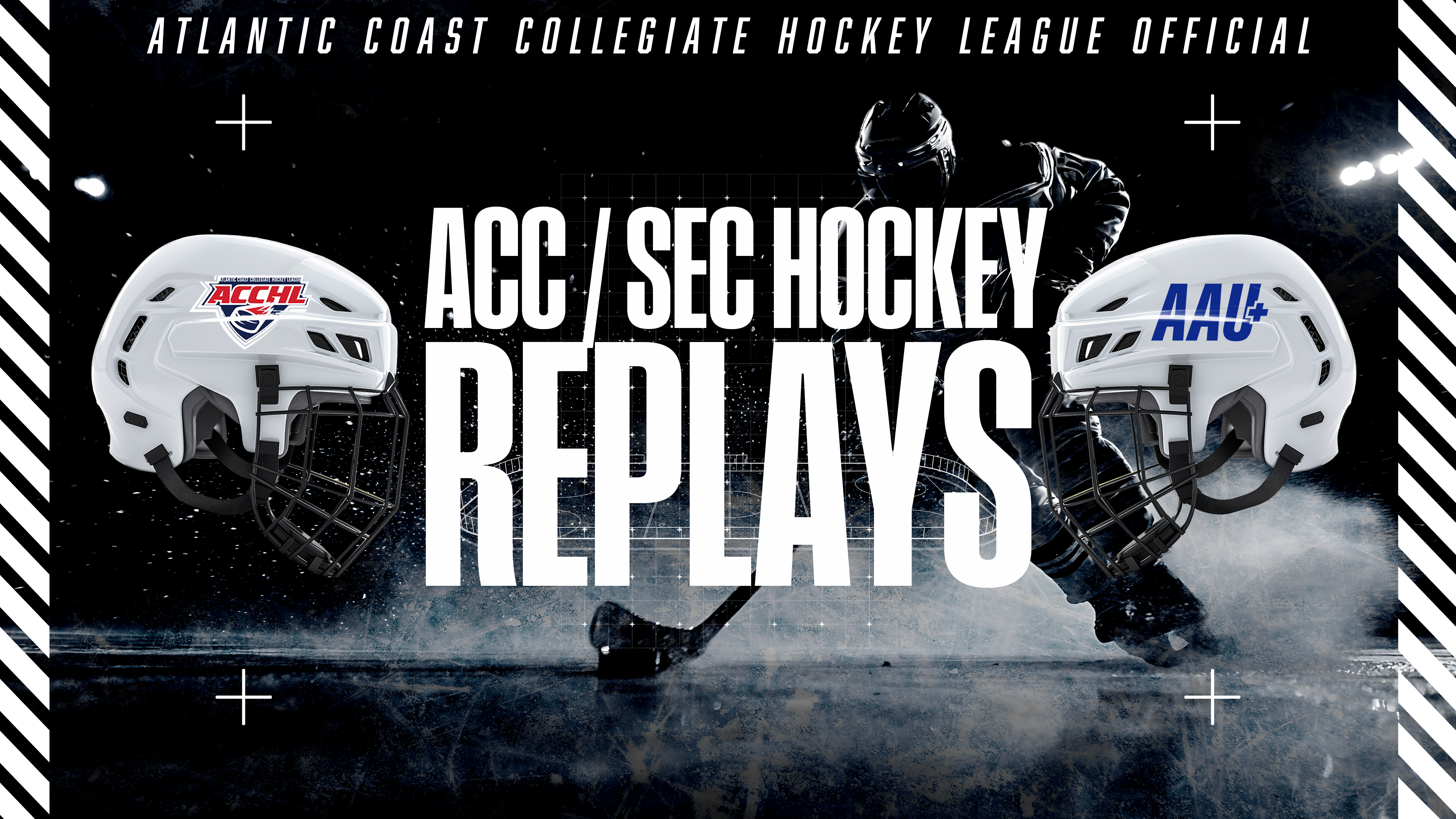 ACC/SEC Hockey Championships Replays