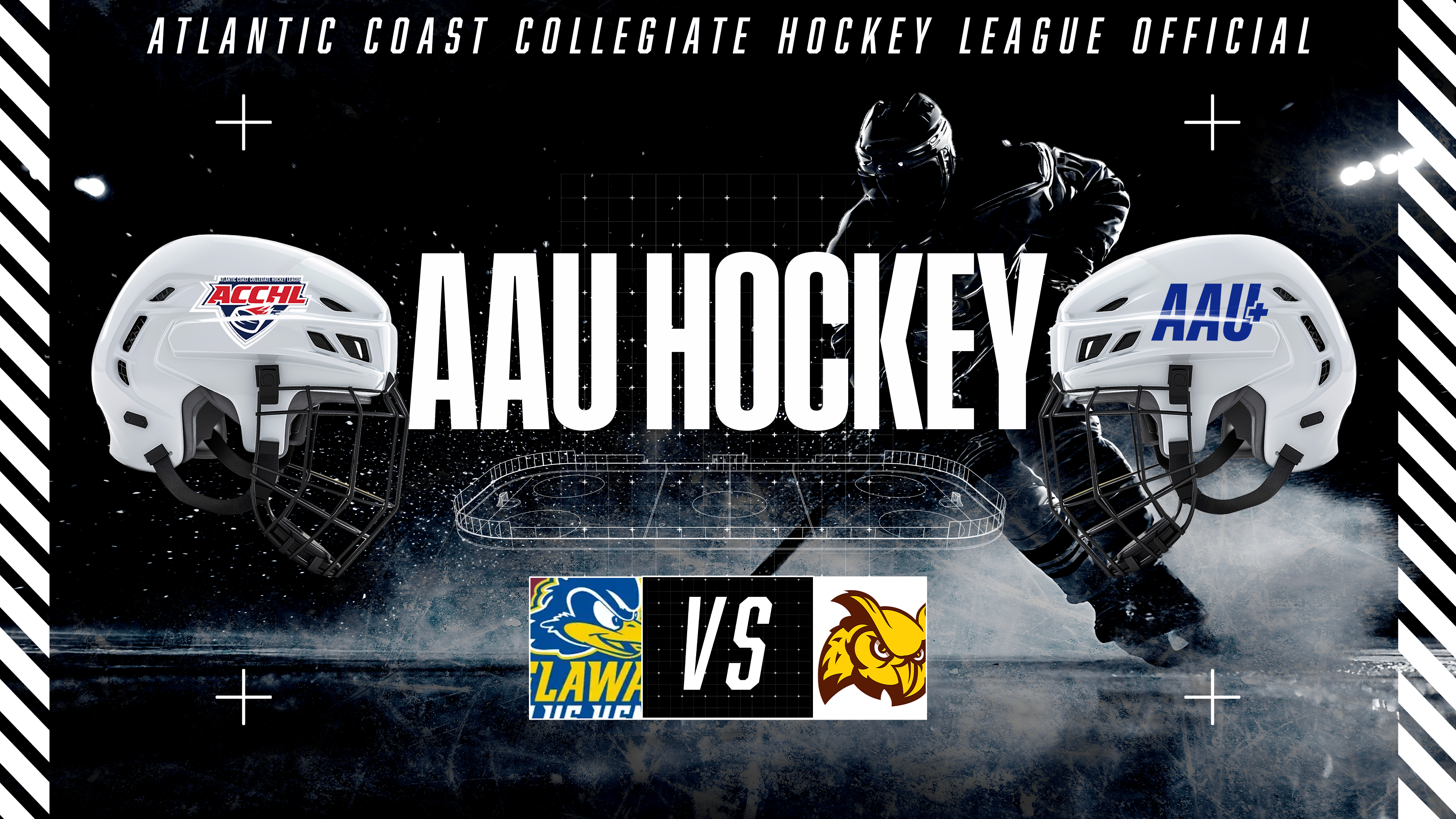 2/6 | 6:00	PM | Delaware vs. Rowan - REPLAY