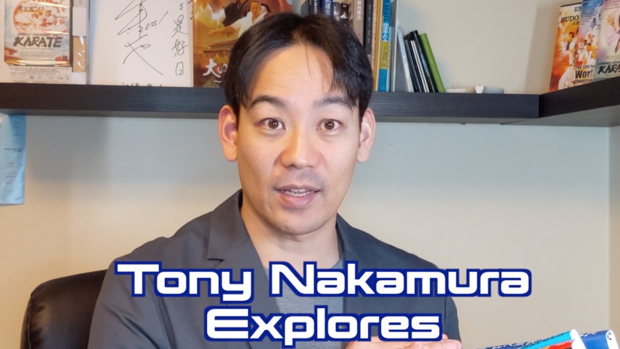Tony Nakamura Explores