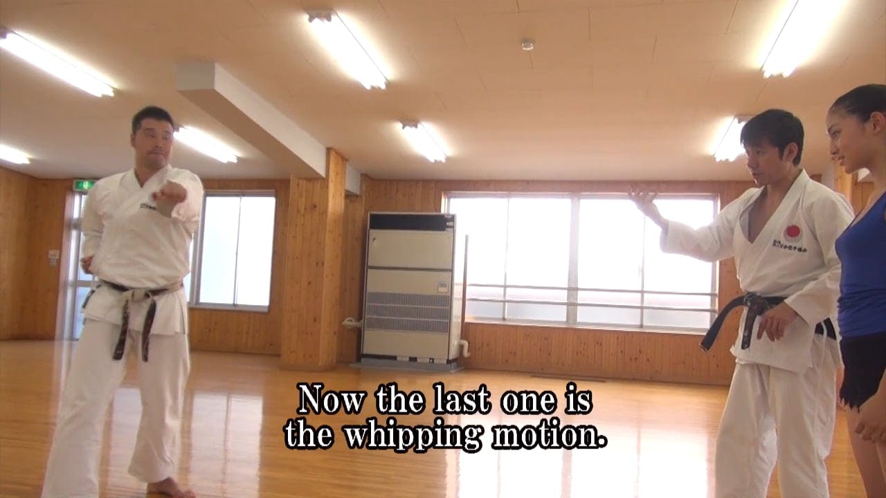 PART 6 Seikenzuki to three directions KuroObi World