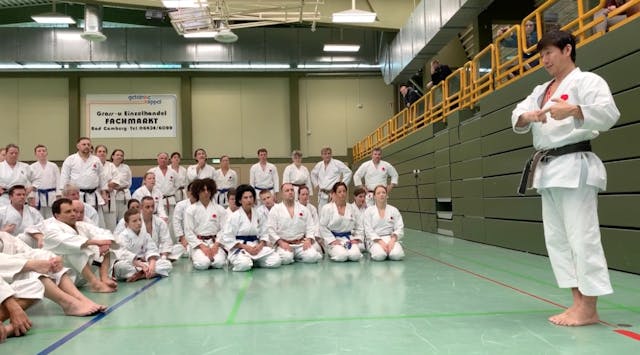 Naka Sensei in Germany 2020 EP 2 Tsuk...