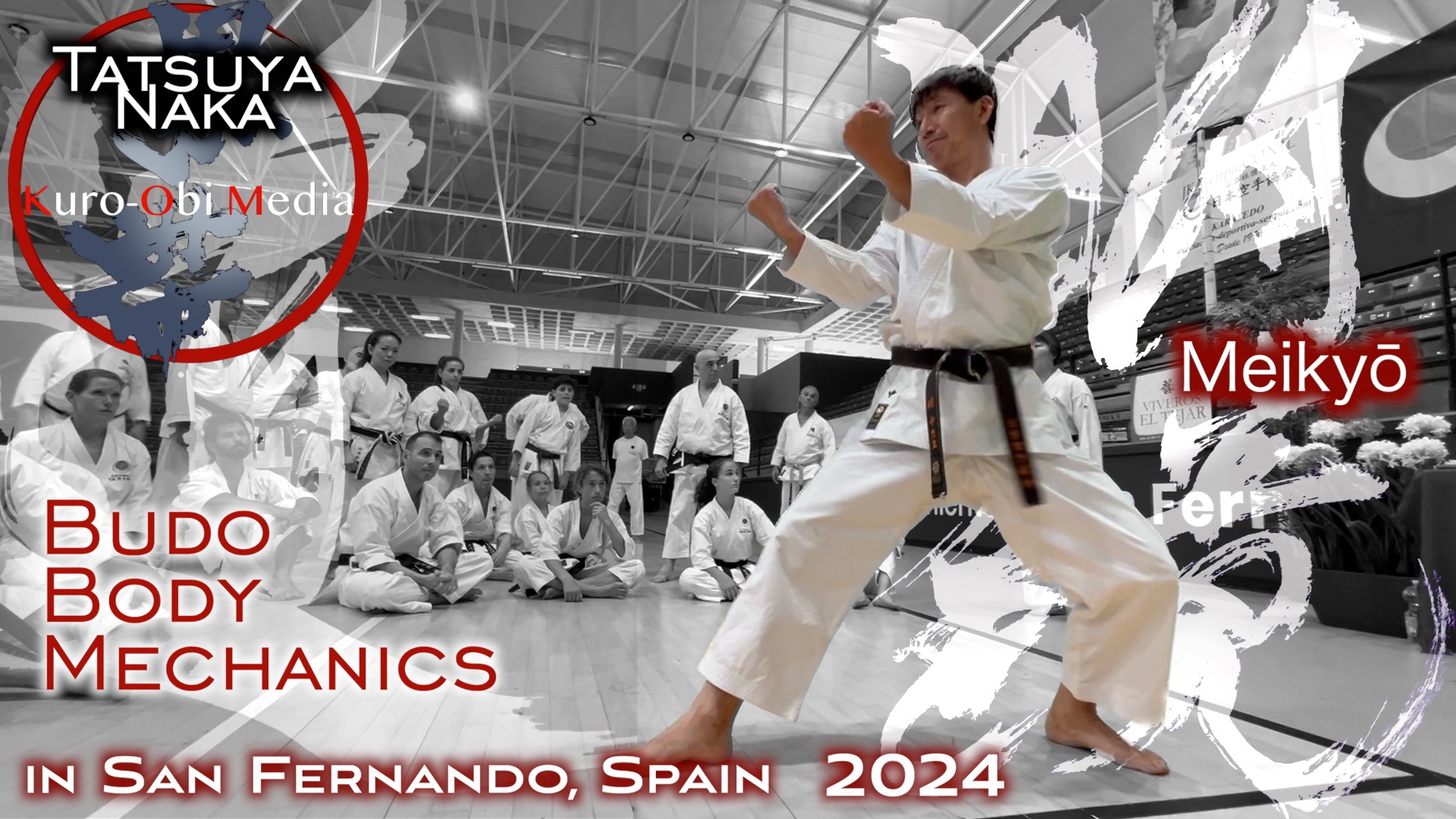 Meikyō with 4 Key elements 