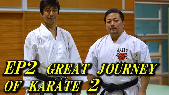 great journey of karate 2